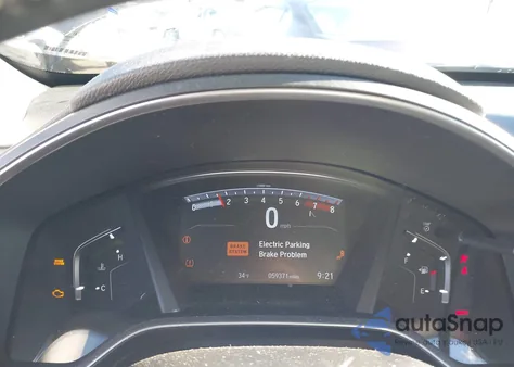 2019 Honda Cr-V Ex-L from USA, damaged, VIN 5J6RW2H89KA002946